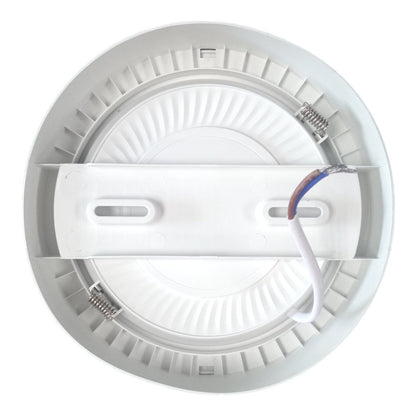 Panel Led 2en1 Redondo 12W D:17cm Frio Wellmax/Samsung