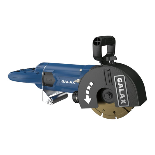 Acanaladora de Pared 2400W 38mm con Ancho Ajustable