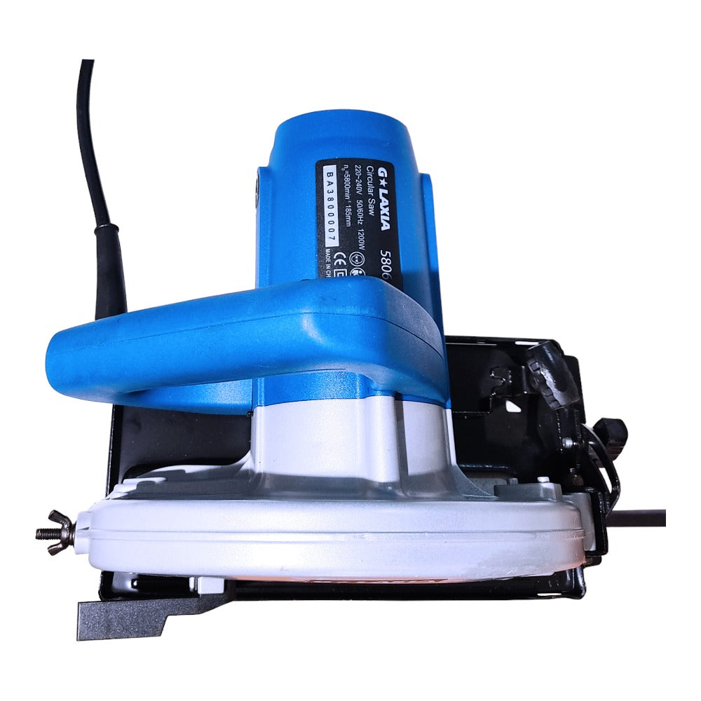 Sierra Circular 1200W 185mm 7-1/4¨-ENTREGA A PARTIR DEL 15/2