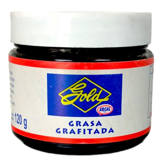 Grasa Grafitada 120gs
