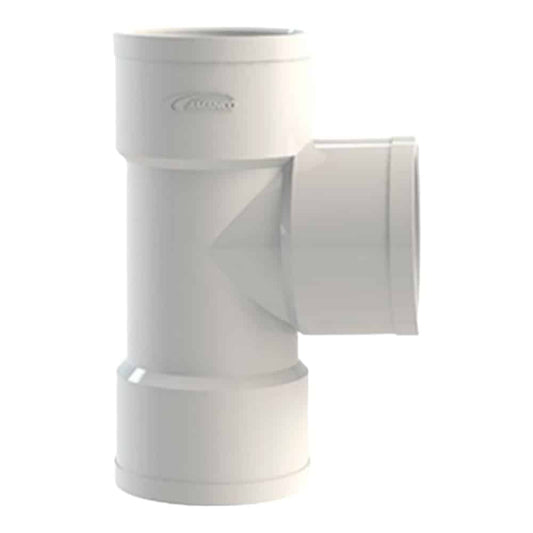 Ramal Tee H/H 50mmx3,2mm. PVC