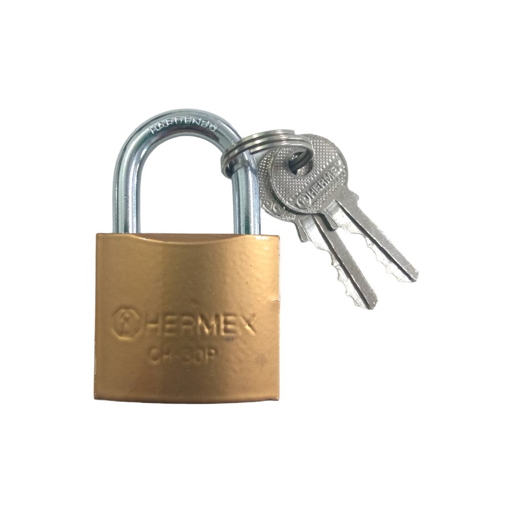 Candado 30mm Hermex