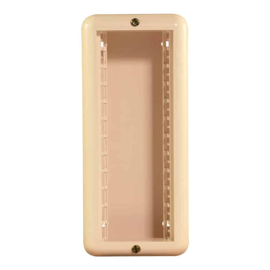 Caja Exterior 6 Módulos Marfil Reggio R460805456