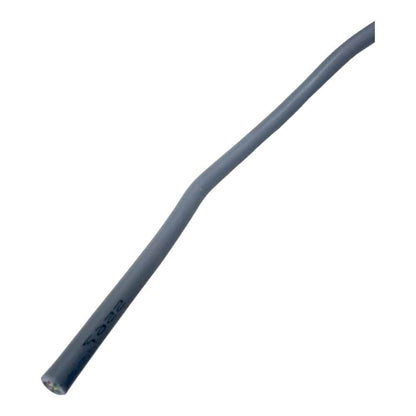 Cable Super Plastico 3x2mm Gris (p/metro)