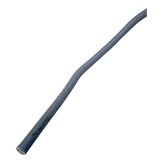 Cable Super Plastico 3x2mm Gris (p/metro)