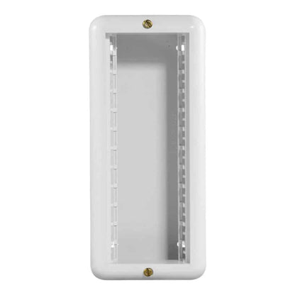 Caja Exterior 6 Módulos Blanca Reggio R460805462