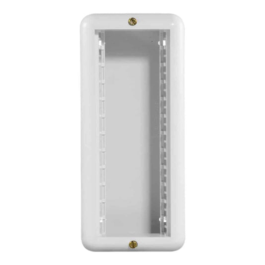 Caja Exterior 6 Módulos Blanca Reggio R460805462
