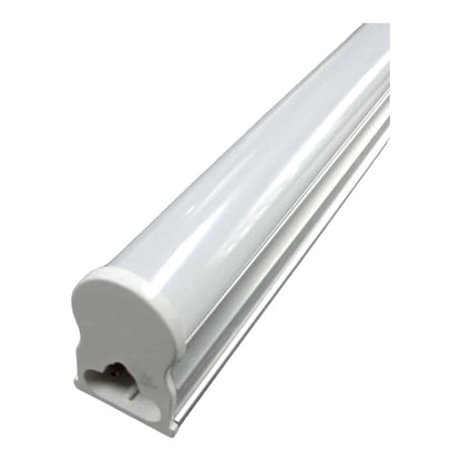 Tubo Luz con Artefacto T5 30cm 4W Luz Fria