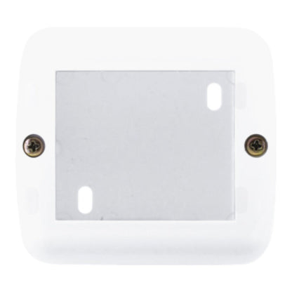 Caja Exterior 2 Módulo (A) Blanca - Atenea A154320002