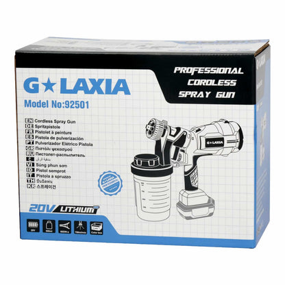 Pistola Pintar Galaxia 20V – SIN BATERÍA NI CARGADOR