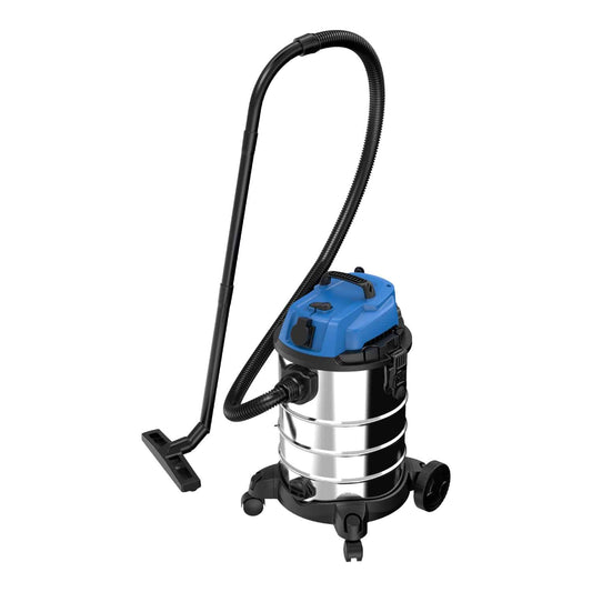 Aspiradora Industrial 30lts 1400w