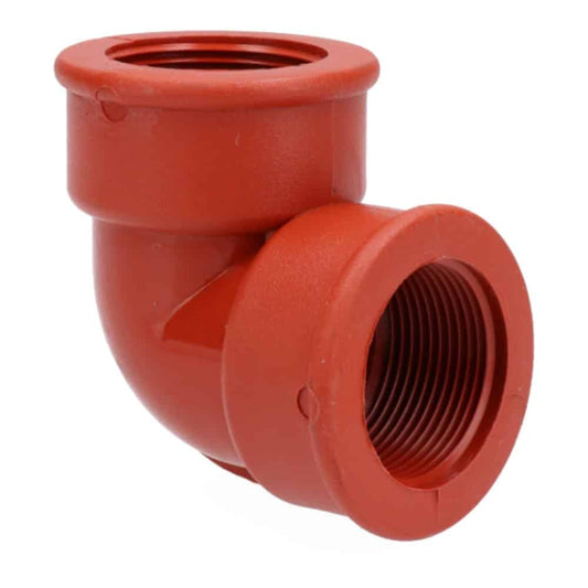 Codo 90° 3/4¨ H/H  PPL