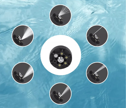 Hidrolavadora A Batería 22BAR 20v (1 Bat-2Ah Y Carg 2Ah)