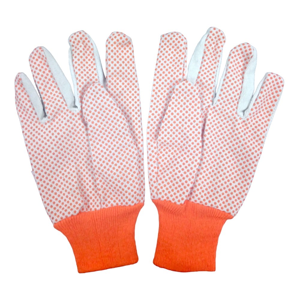 Guante Algodón anti deslizante Truper