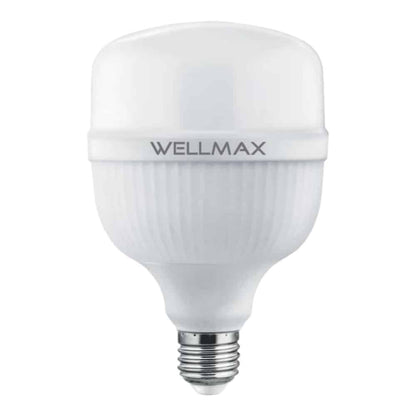 Lámpara Led 20W (equi 165w) E27 Fria Wellmax