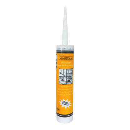 Silicona Neutra 300ml Blanca Pennsylvania