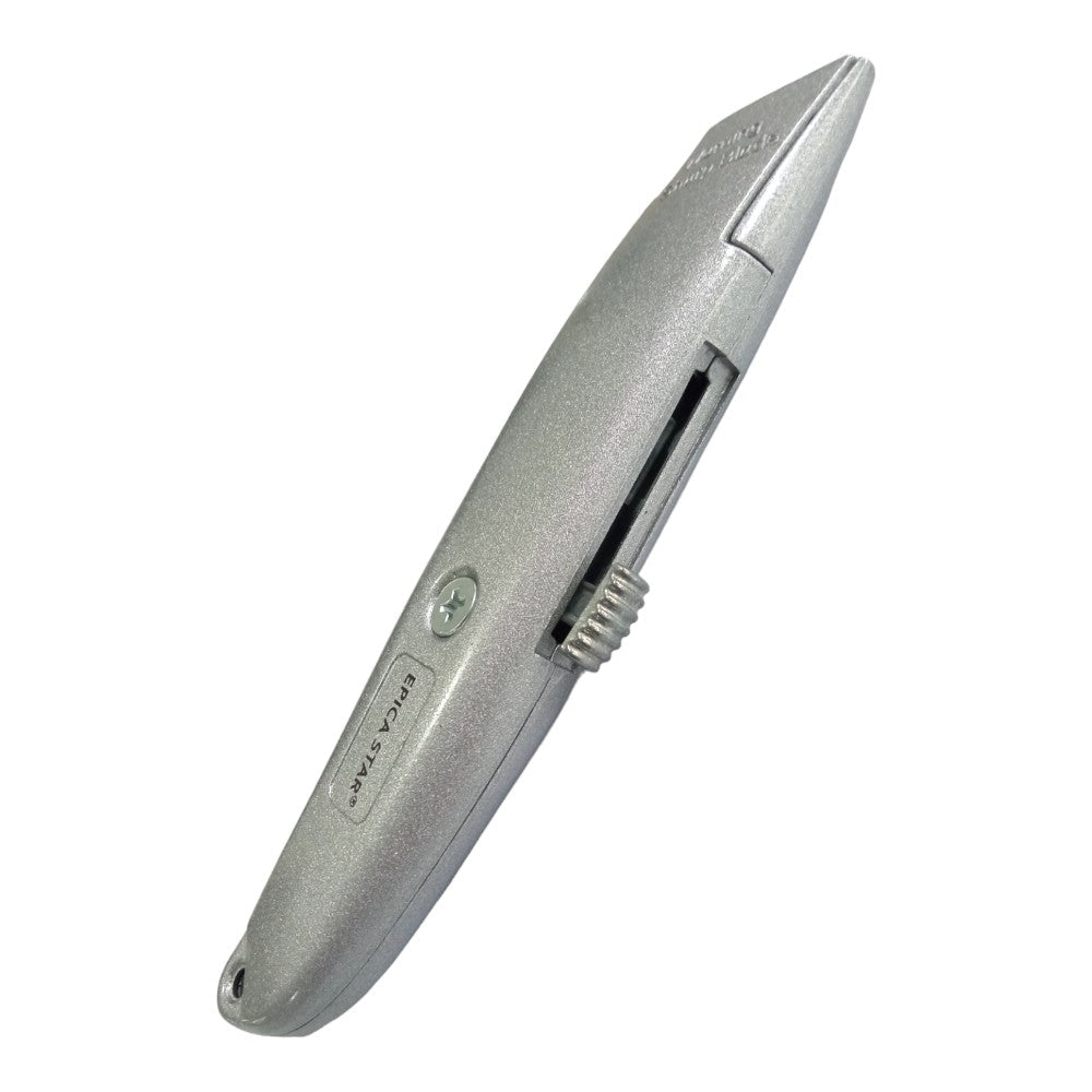 Trincheta cutter aluminio