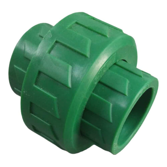 Union Doble Roscada 40mm Termofusion