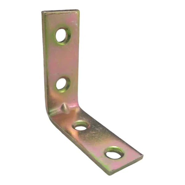 Escuadra Bronceada 3,8x3,8cm (por unidad)