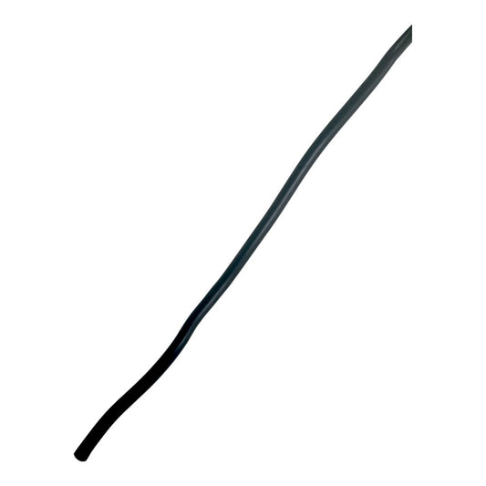 Cable Multifilar 4mm Negro  (p/metro)