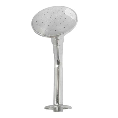 Brazo con Roseta Ducha Grande Redonda Plastica (50385)