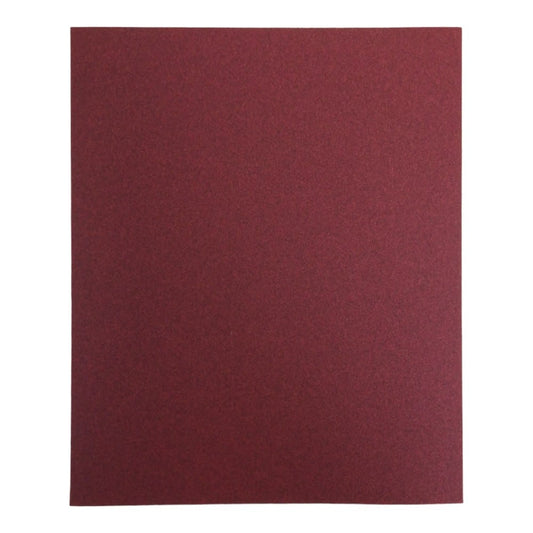 Lija para Madera Grano 80 (por hoja)