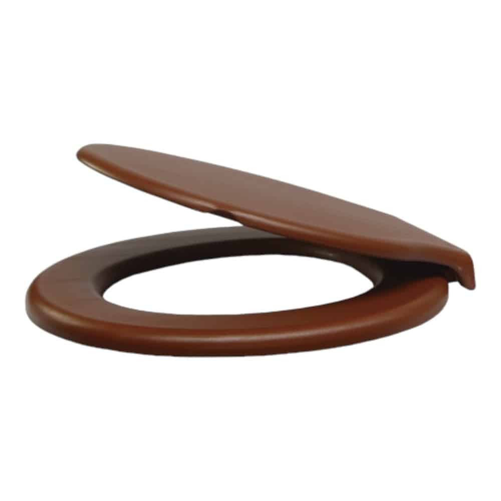 Asiento Inodoro Caramelo Alumasa (2283)
