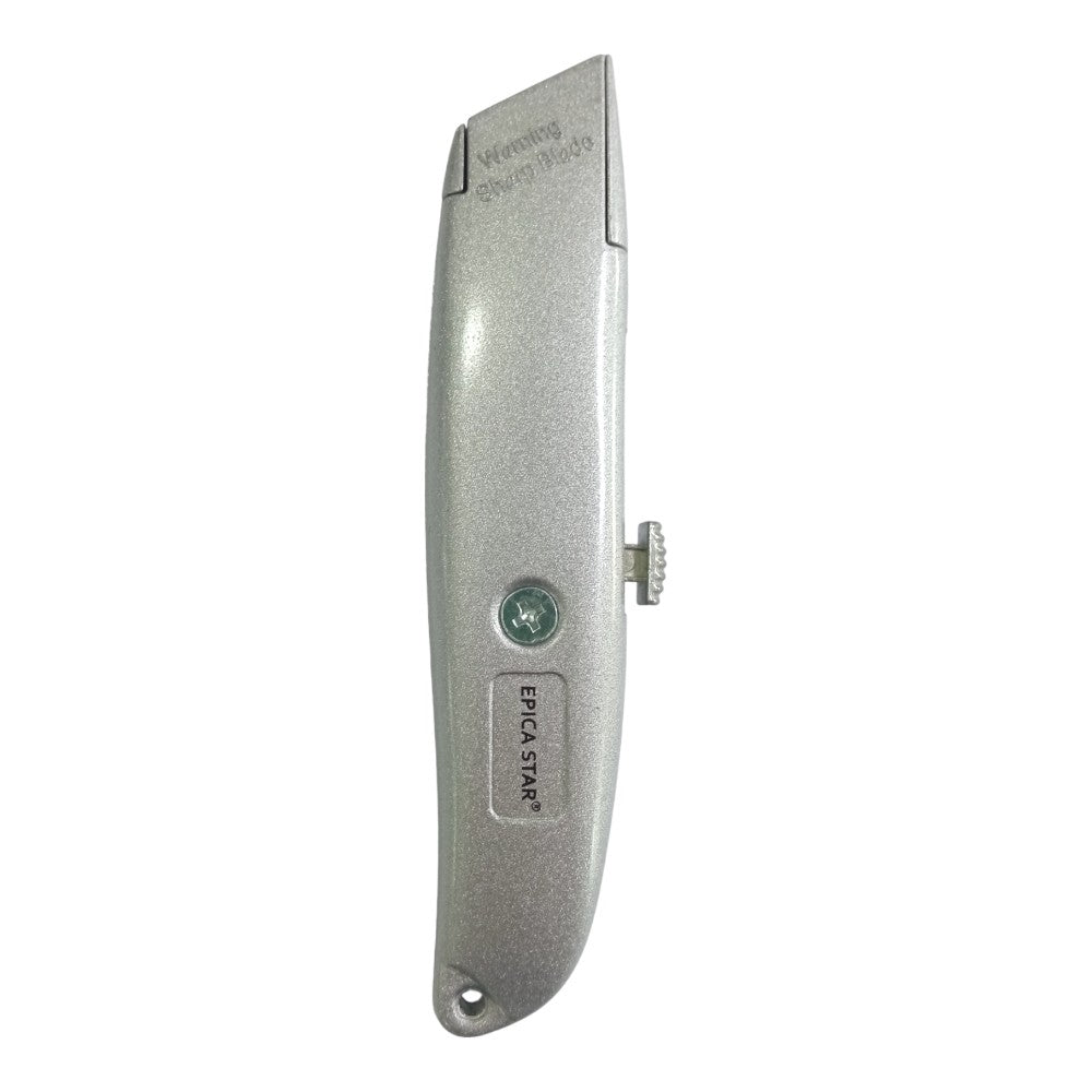 Trincheta cutter aluminio