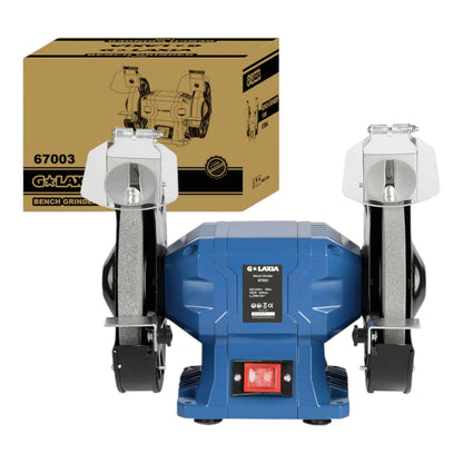 Amoladora De Banco 350w 200mm