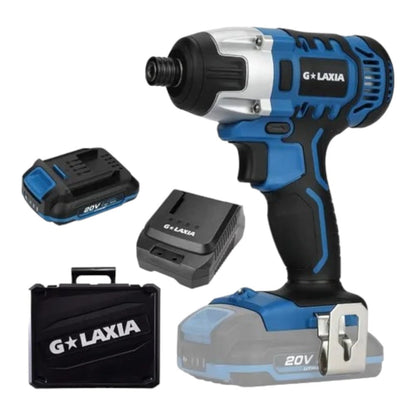 Atornillador Impacto 150Nm 20V (1 Bat-2Ah Y Carg 2Ah)