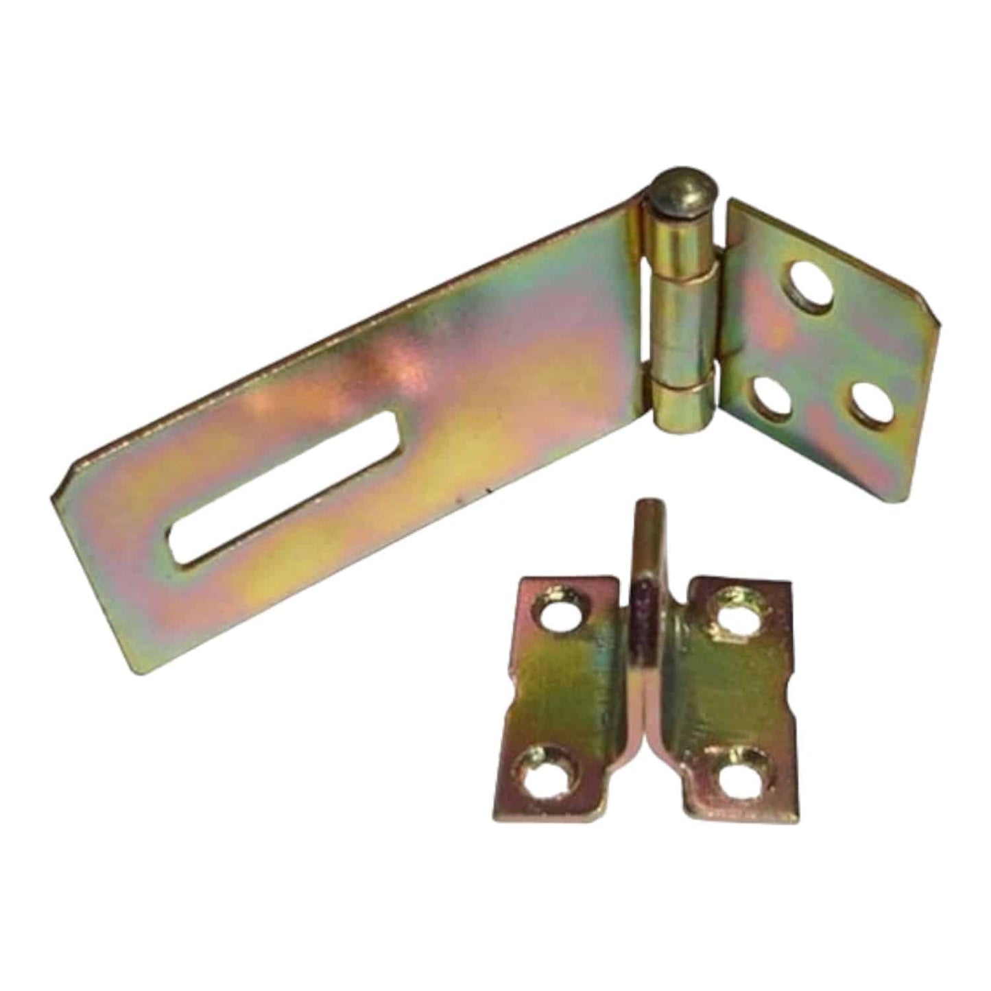 Porta Candado 1¨ Galvanizado