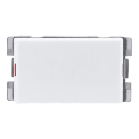 Int. Unipolar Combi Blanco 10Ax250V (A) Atenea A154200002