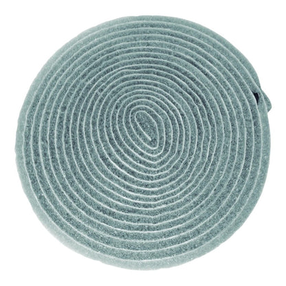 Burlete Gris 20mmx5mmx5m Autoadhesivo