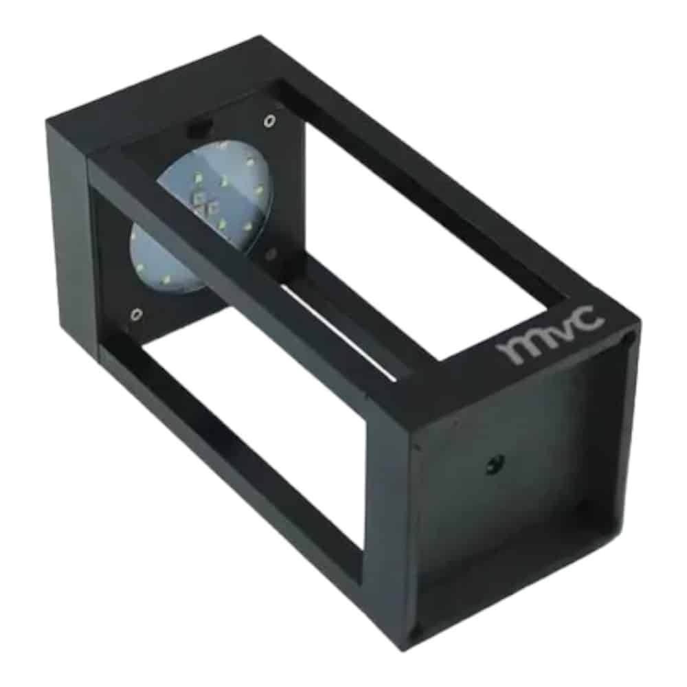 Artefacto Solar con LED Luz calida/Fria 2en1 (10x10x22,5cm)