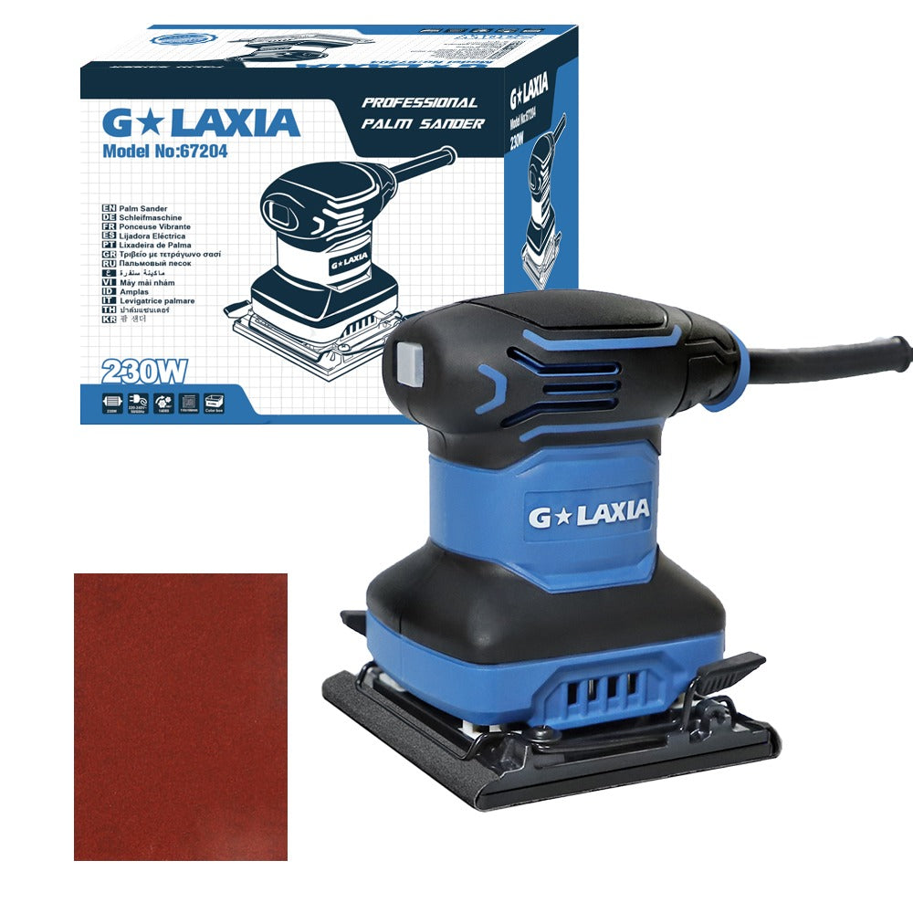 Lijadora De Mano 230W