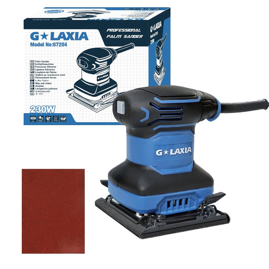 Lijadora De Mano 230W