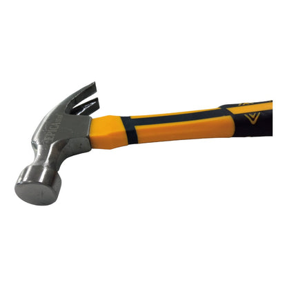 Martillo de uña Mango/fibra 500G