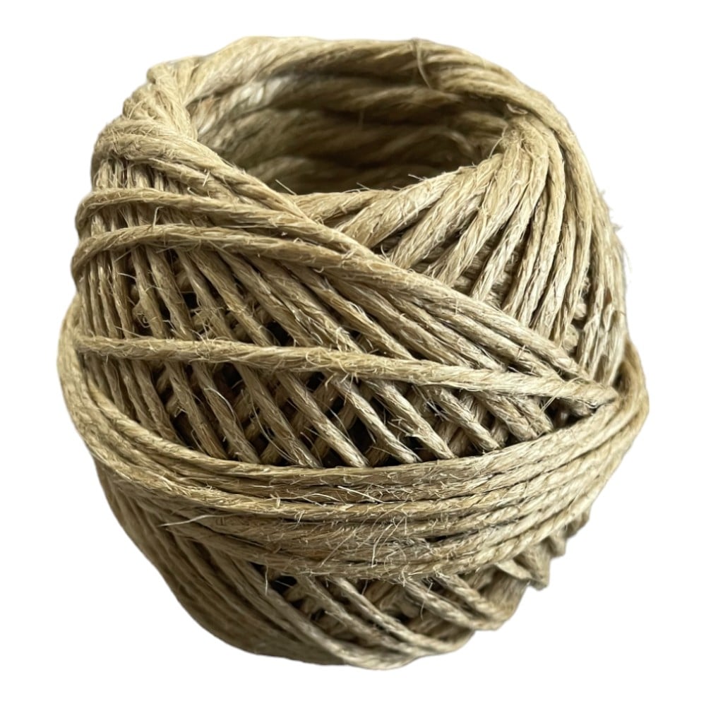 Hilo Sisal Engomado Cometa (rollo 45m)