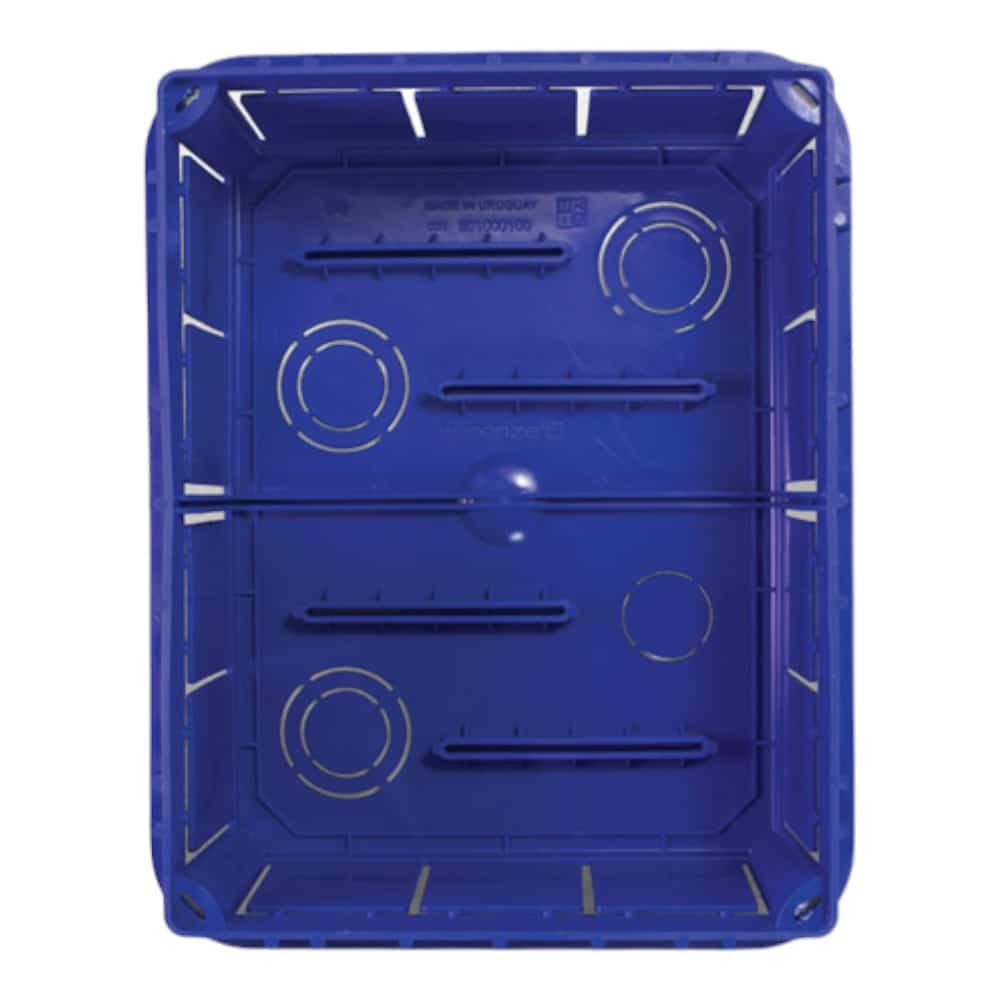 Caja Registro de Embutir 195X154X70mm Firenze - I501000100