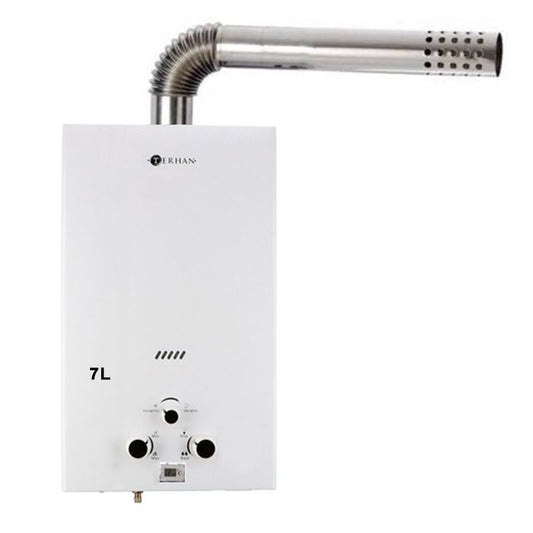Calentador Instantaneo TF 7 L Terhan
