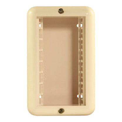 Caja Exterior 4 Módulos Marfil Reggio R460805434