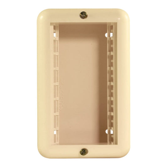 Caja Exterior 4 Módulos Marfil Reggio R460805434