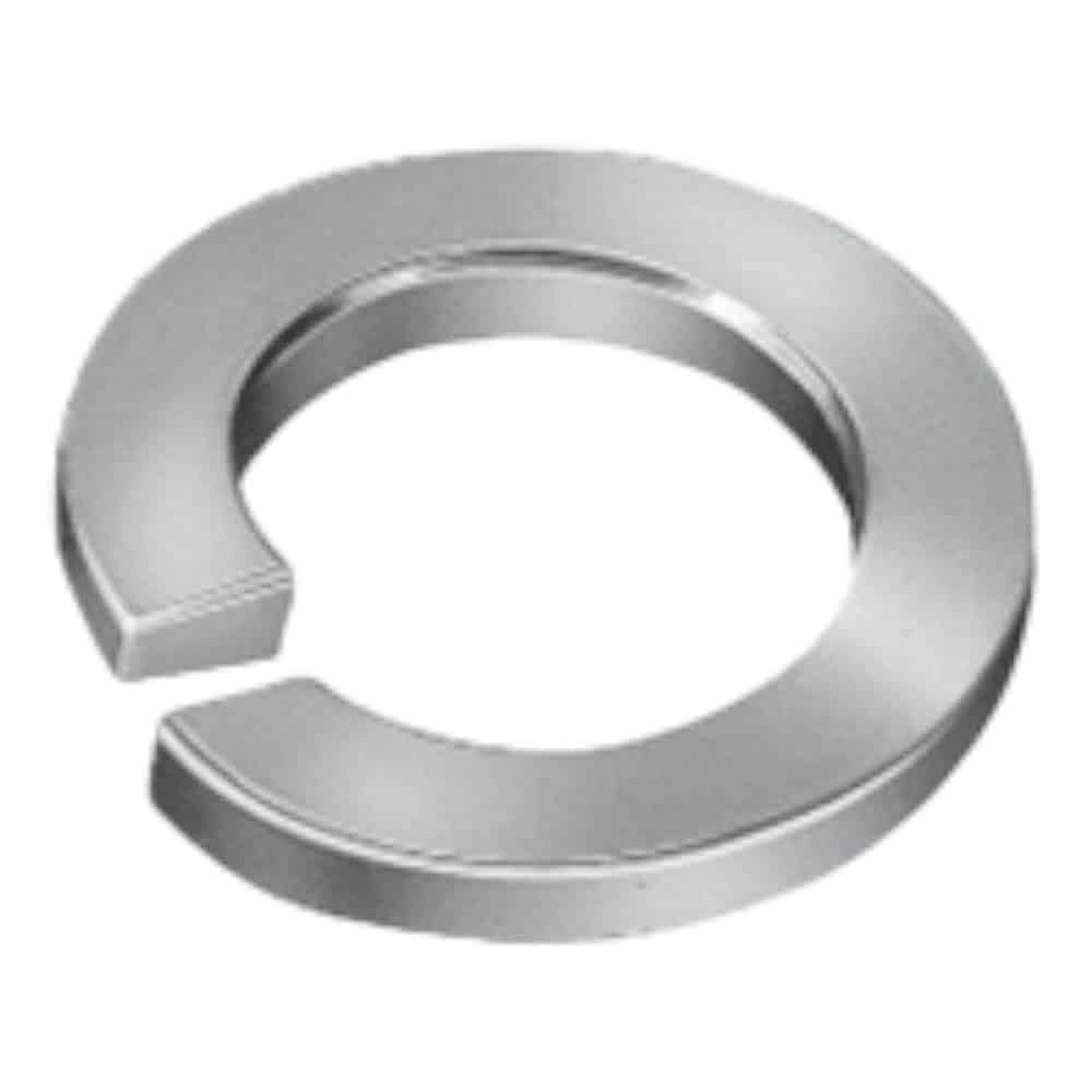 Lote de aprox 260 Arandela Presion 1/2¨ Galvanizada (por Uni