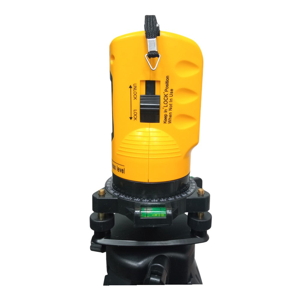 Nivel Laser Autonivelante - Luz Roja