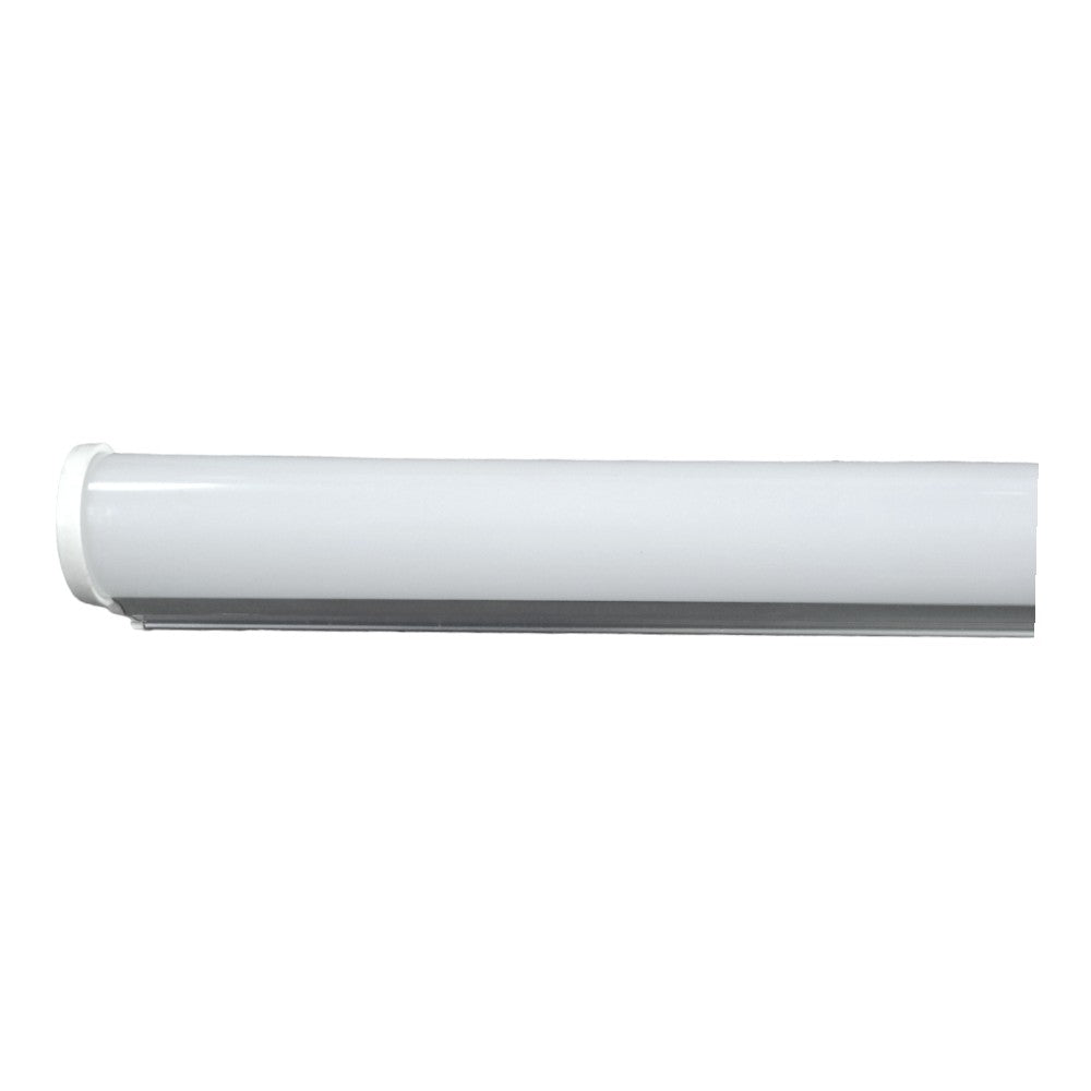Tubo Luz con Artefacto T5 30cm con Interruptor 4W Luz Fria