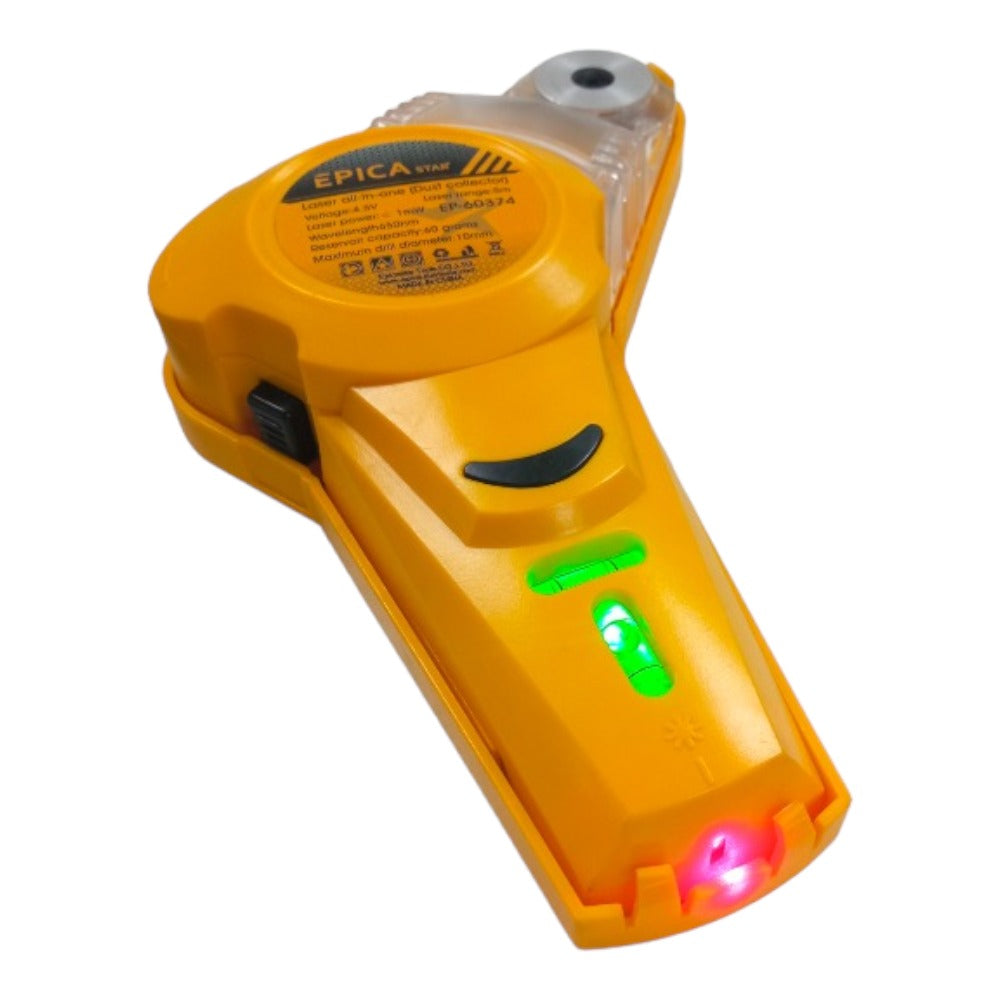 Nivel laser Triangular