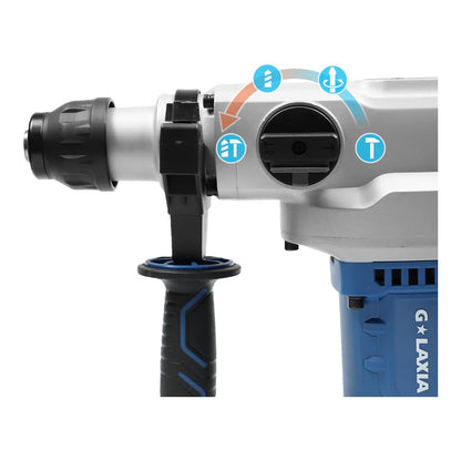 Rotomartillo 1500W 7.0J