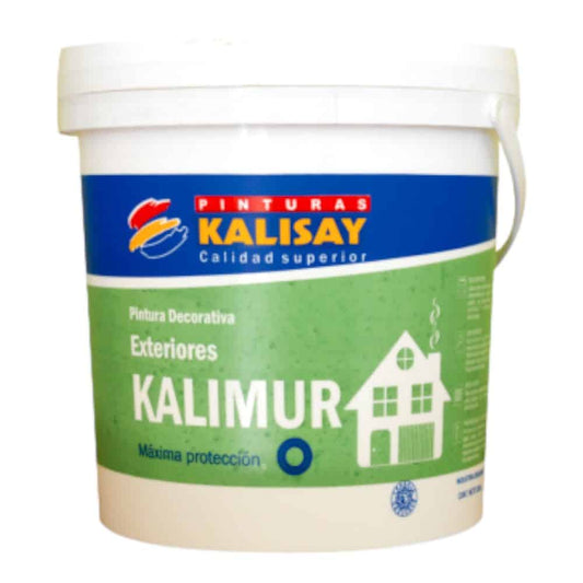 Latex Exterior Blanco Kalimur 18lts