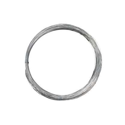 Alambre Galvanizado Nº19 (rollo de 1kg)