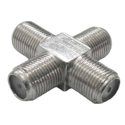 Conector 4 vias F-87